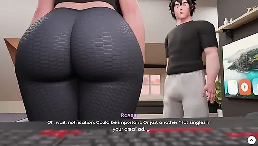 Komplettes gameplay - mansion days, teil 4