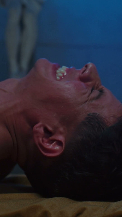 Futanari Kontol Besar Deepthroat Blowjob
