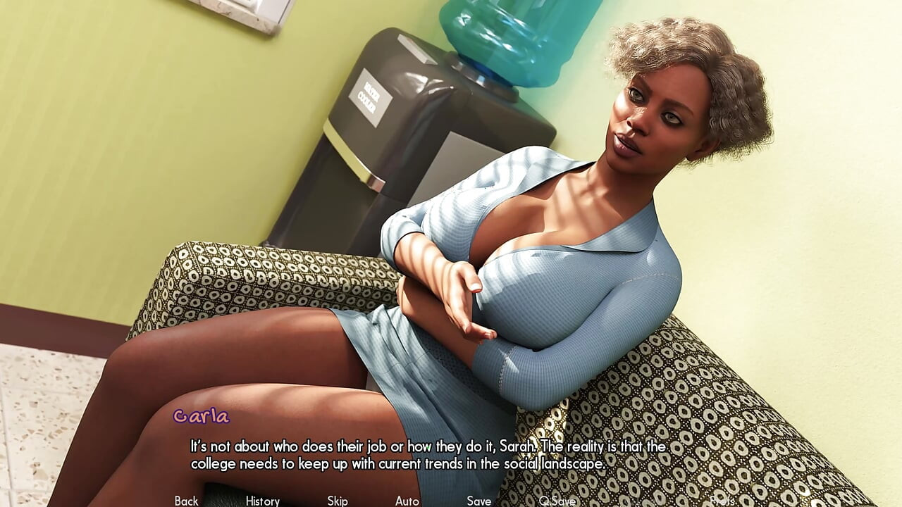 Vaikalpik Shemevolution 2 main apne sahakarmiyon ko chodna chahta hoon