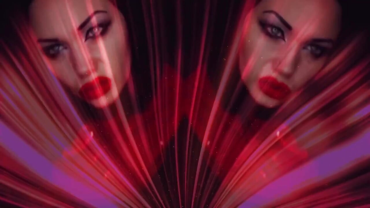 Mesmerizing ASMR! Red lipserizing with JOI!