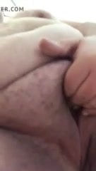 Chubby white girl