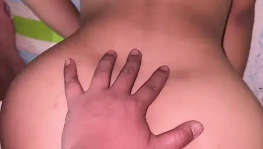 My gf love to much rasilo puti pani pani vayo girlfriend majja ayo chikna