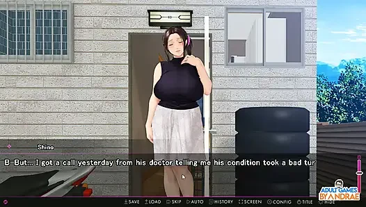 Afternoon Affairs & Weak Housewives Gameplay Part 1 - Two Beautiful Tenant Housewives