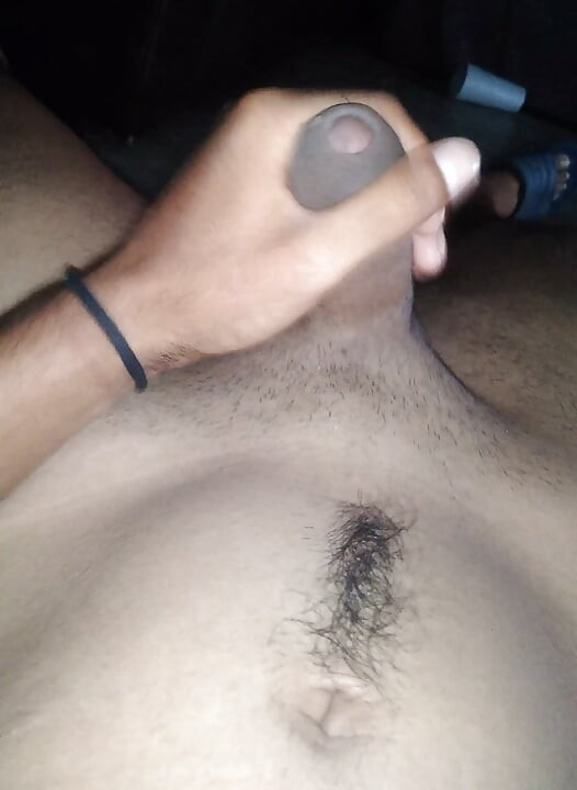 Young Woman Decides to Shave so They Can See How Big My Cock Is