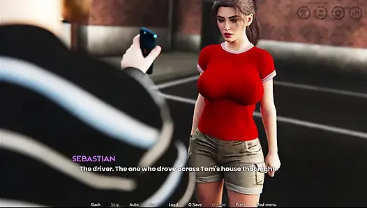 Unseen Instincts (parte 10)