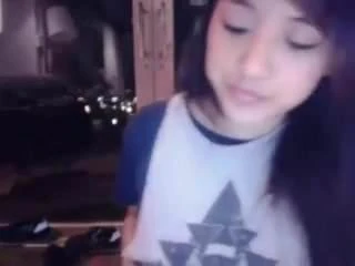 Beautiful asian