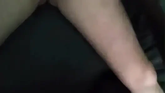 Tomsexkovi Delivers Volcanic Hot Blonde Massage