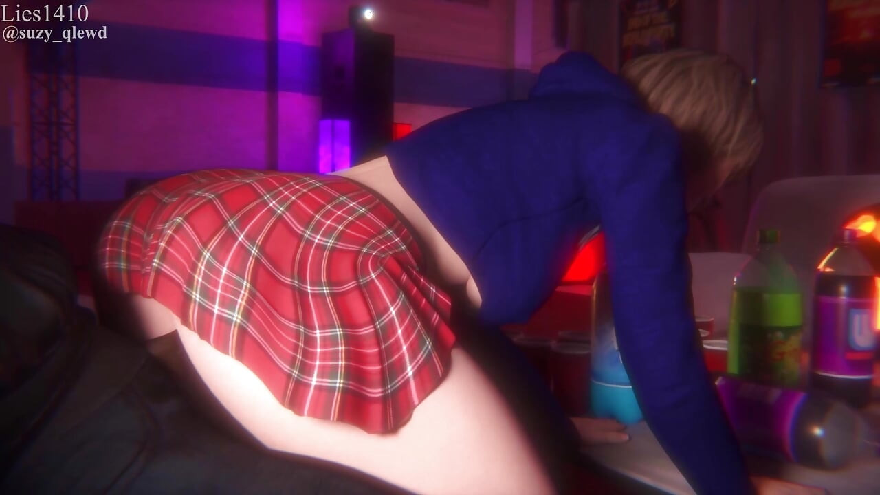 Resident Evil Girl Ep11 Animacija sa zvukom. 3D Hentai Porno Kompilacija