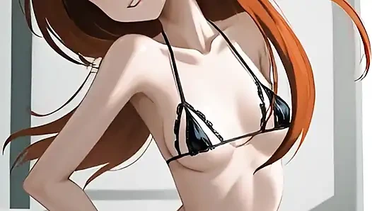 SFW Kimposible bikini show and dance