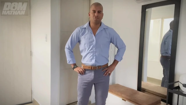 The Landlord Comes to Collect the Rent and Fucks You for Being Poor