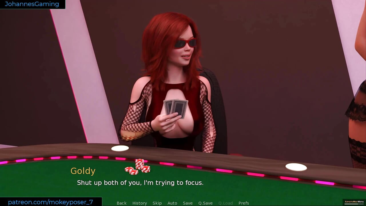 กระหายน้ําสําหรับแขกของฉัน - กูเย็ด goldy