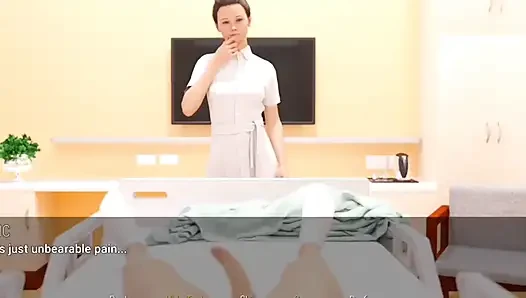 Fucking Hot Nurse in Hospital