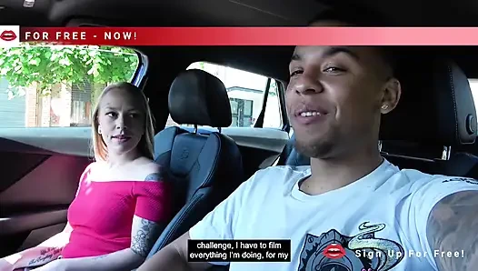 Interracial: Geile Ficktreffen mit Schwarzen Schwänzen