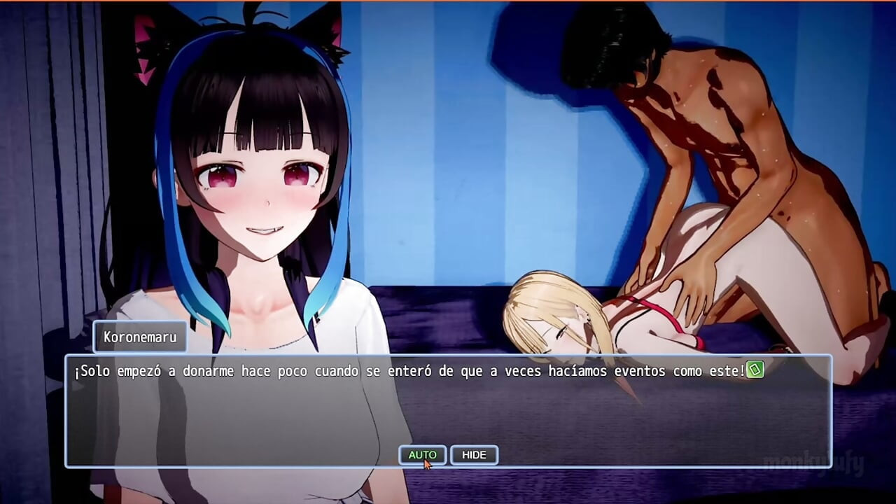 ADULT GAME: NTR A GIRLFRIEND - GAMEPLAY 6