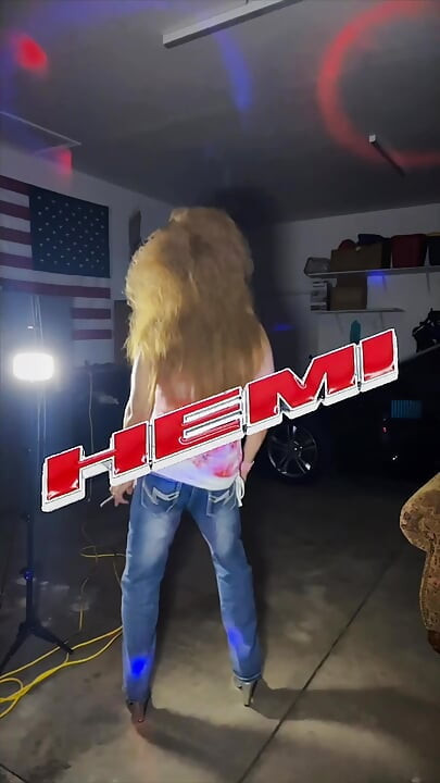 Hemi Thunder