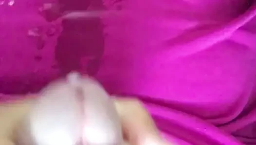 crossdress ve işemek