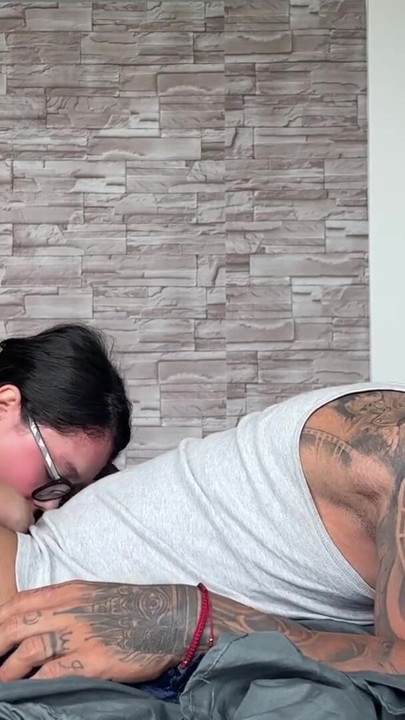 Cleaning girl discovers her boss and they end up in deep cleaning | Clip 2