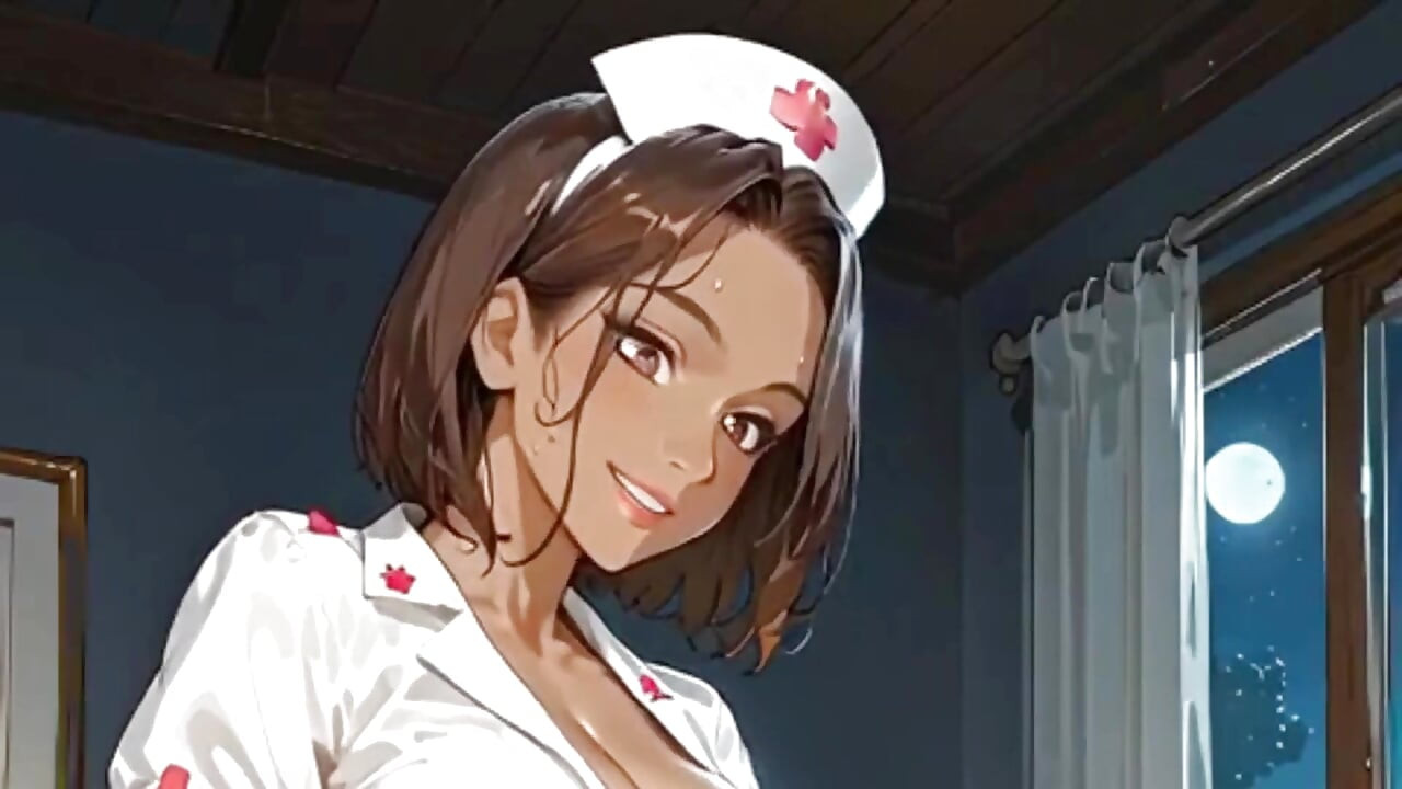 Die Trans-ärztin Schob Ihren Riesigen Penis in Den Anus Ihrer Jungen Schwulen Assistenten. Animation Hentai Trans