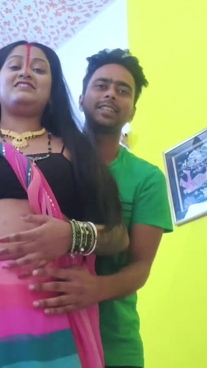 POV- StarSudipa Bihari Bhabhi 1st POV Vlog with her devar having Full Sex Video ( Hindi Audio ) | Clip 2