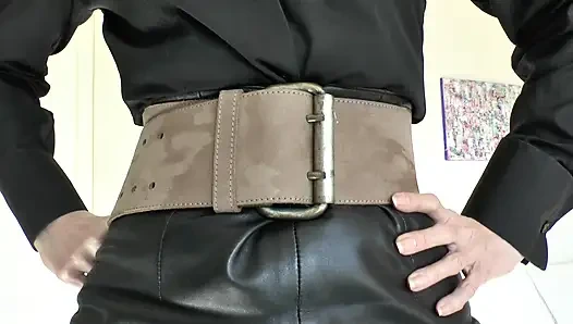 Breite enge gürtel teil 78 lady victoria valente