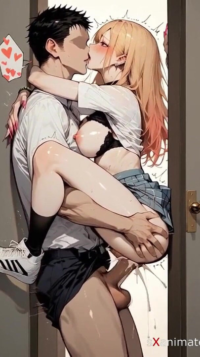 Emotional moment from "Sexy Kitagawa Well at Ease Back Home"