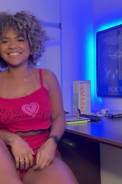 Perfect Teen Gets Caught on Call with Boyfriend and Gives It to Her Stepbrother