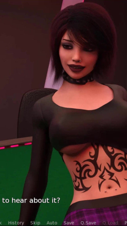 Assoiffé de mon invité - j'ai baisé goldy