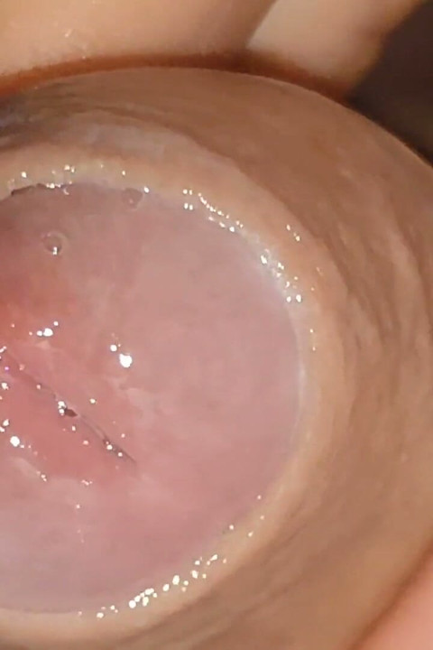 Urethral Fluid in Large Quantities Makes It Slippery.