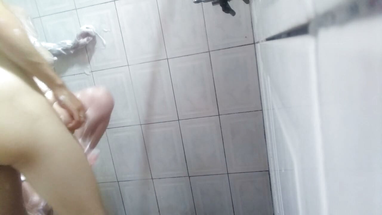 내 여친과 샤워 3