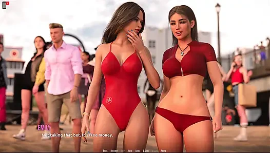 A Very Lucky Bay Lifeguard Part 8