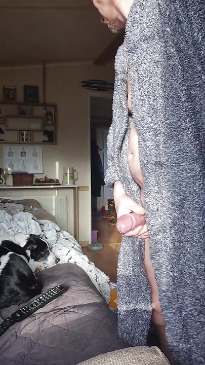 Just a Few Vids of Me Playing with Myself While Mrs Is Out