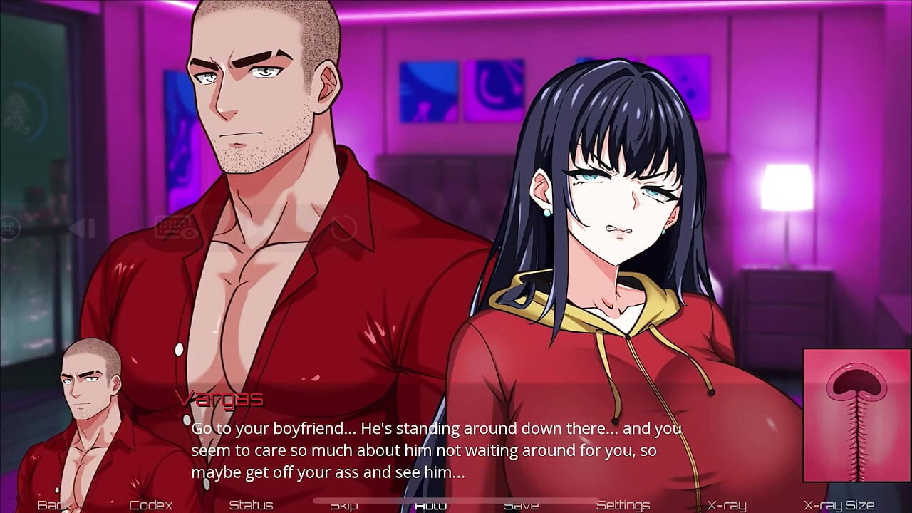 Falling undercover, nox-syndicate - kapitel 7 - teil 2