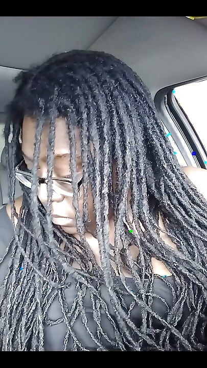 Unpacking in Car