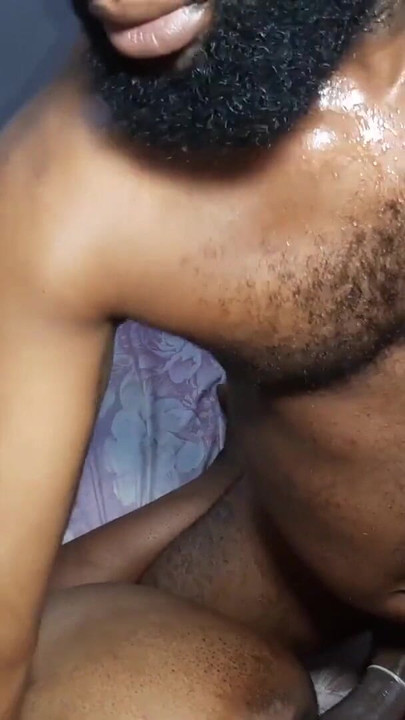 Key moment from "Milf Stepmom Got a Hot Massage and Fucked By Stepson (continuation)"