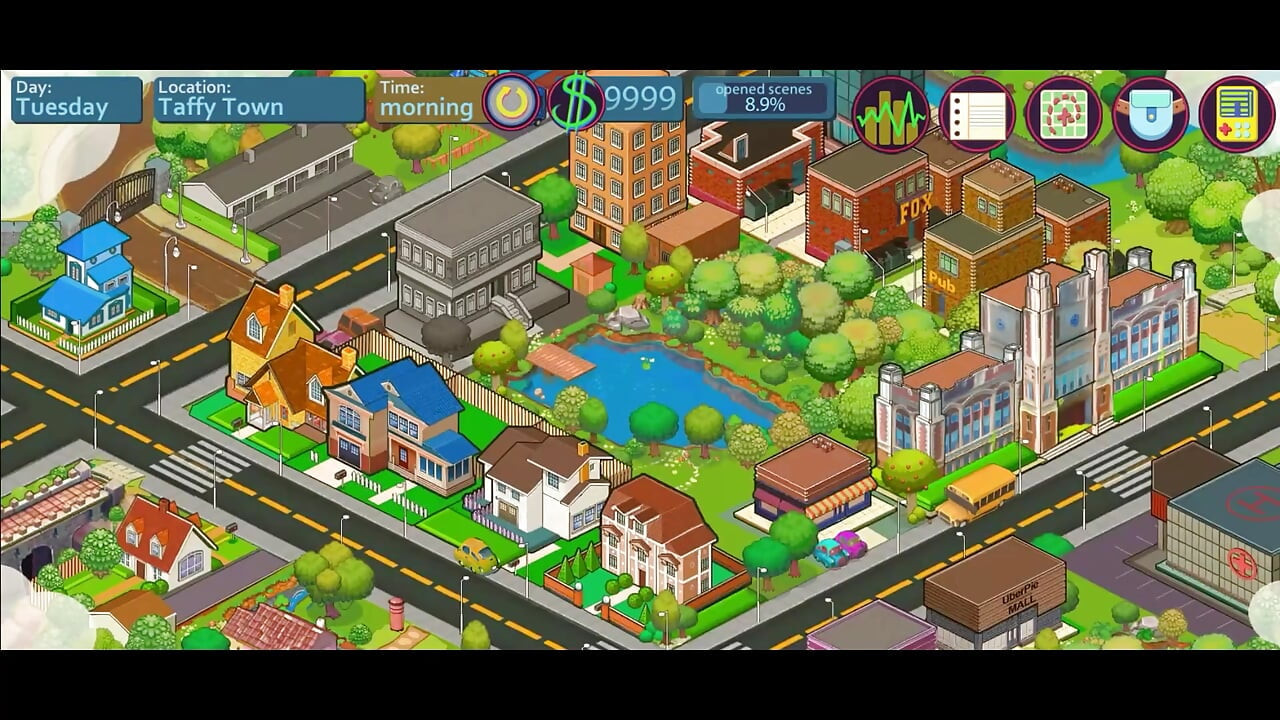 Taffy Tales v0.95.7 भाग 81 सांवली गॉडनेस सेक्स! Loveskysan69 द्वारा