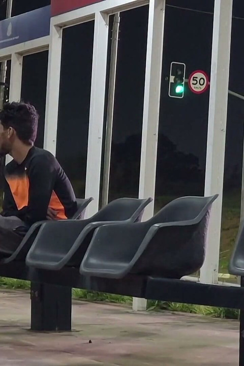 I Gave My Ass to the Black Guy at the Bus Stop.