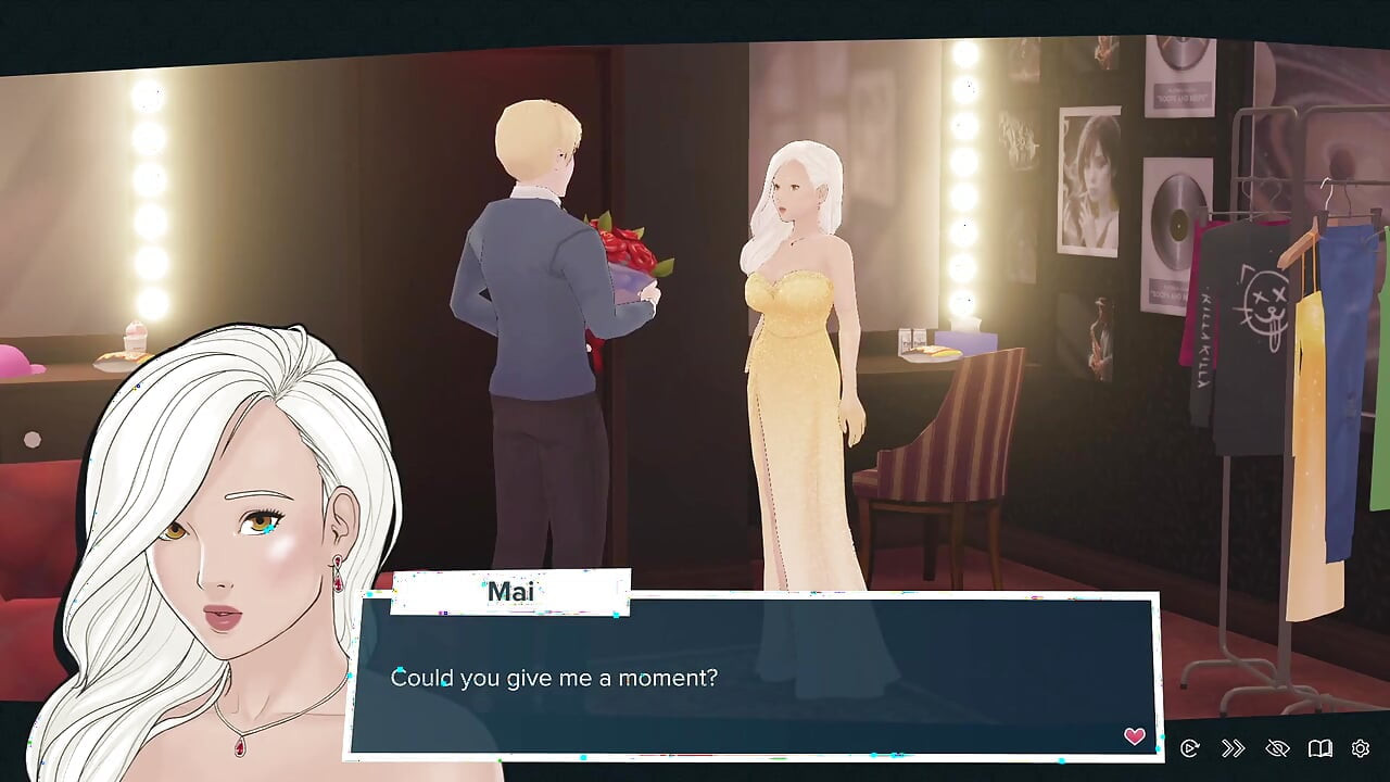Πλήρες Gameplay - Quickie: A Love Hotel Story, Μέρος 11