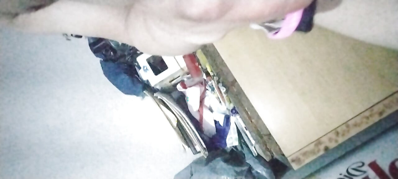 Loser fantasizes about fucking his ex-girlfriend
