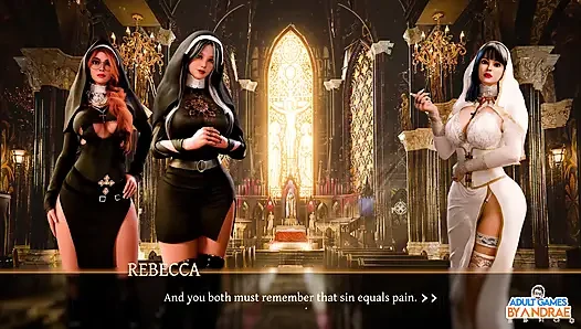 Sisters in Sin Gameplay Teil 1