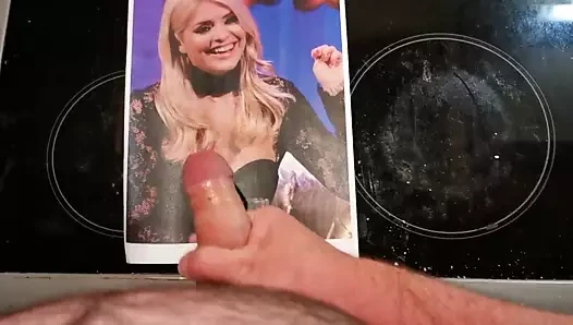 Holly willoughby cum haraç 116 hollywills.
