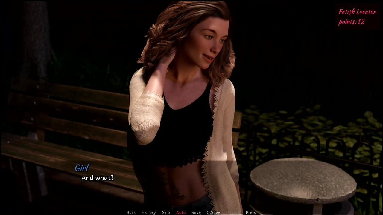 Fetish locator # 1 - Mike a urmărit filme porno și a ejaculat peste piciorul lui Ameber-Rose