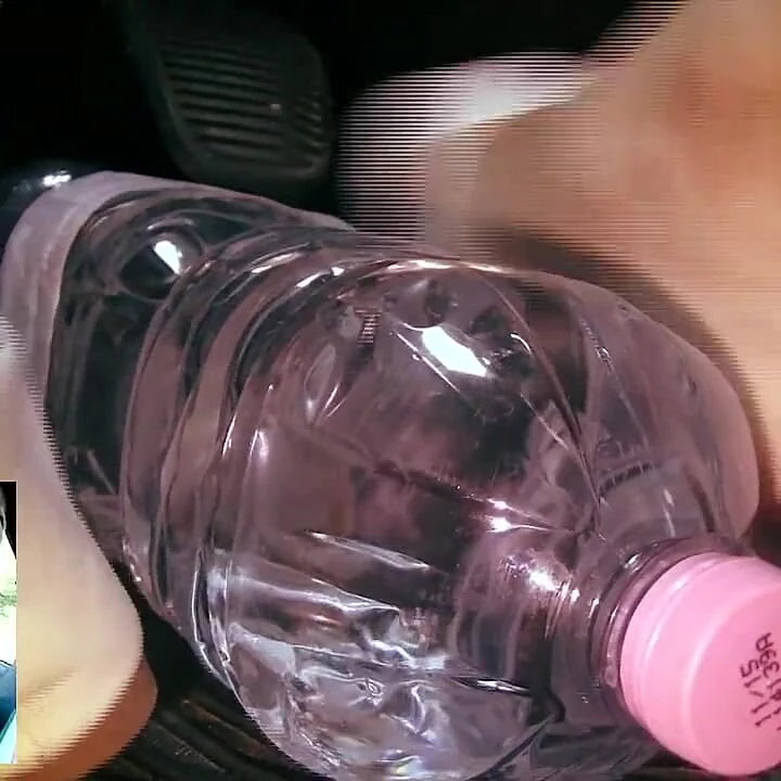 Brake Failure with a Bottle Stuck Under the Brake Pedal