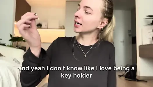 How and Why to Wear a Chastity Cage