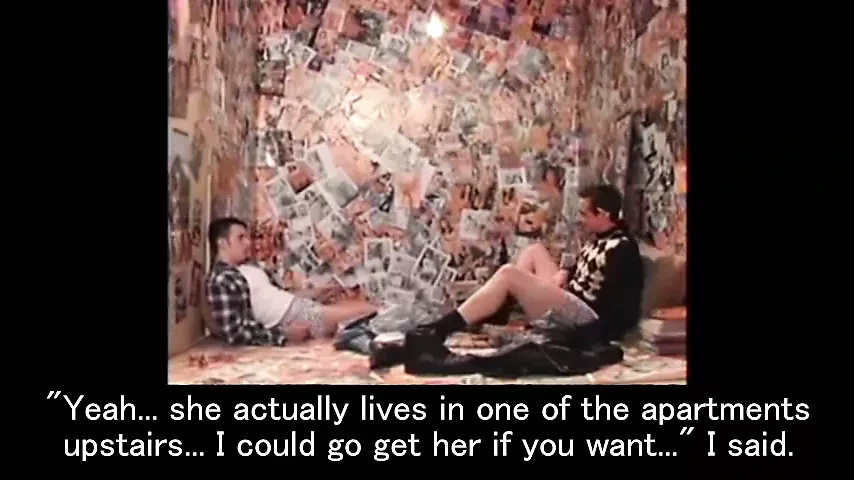 Short Story – Tricking Friend at Gloryhole