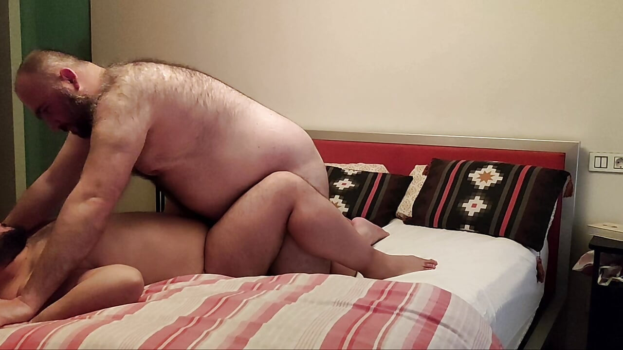 Pregnant with This Handsome Teddy Bear