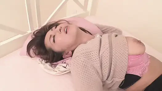 Rena The Soul Of An Actress Defeat The Nonstop Cock Challenge