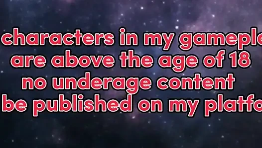 Summertime saga: the nurse helped Johannes