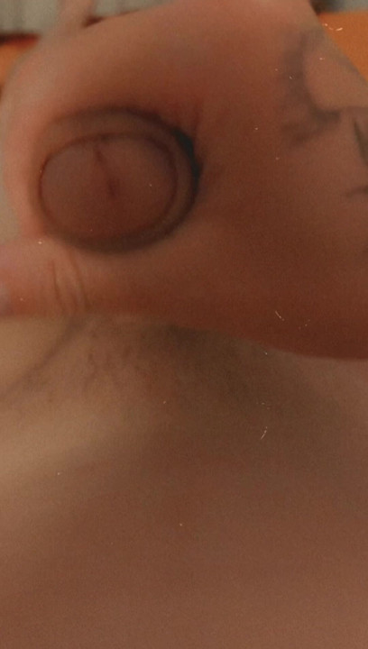 Bin Cumshot with Moaning