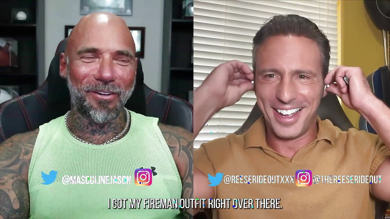 Porn Star Confessions - Reese Rideout Episode 99