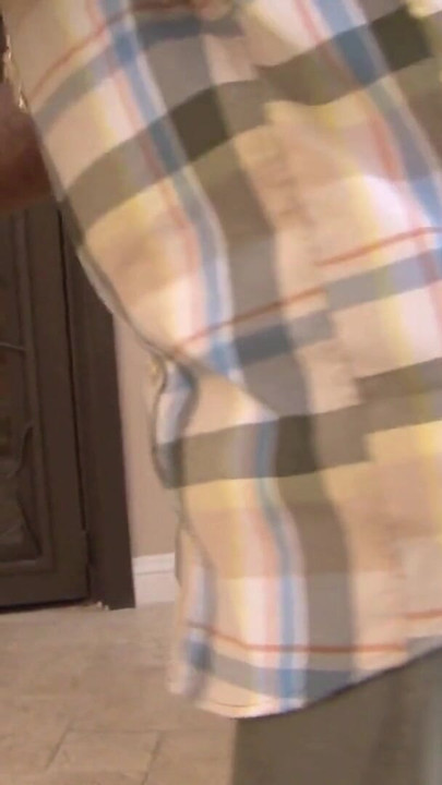 Emotional moment from "Black stud bangs a white babe in an interracial fuck session"